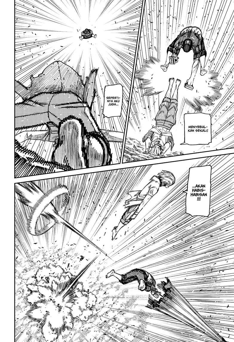 Dandadan Chapter 152 - halaman 7