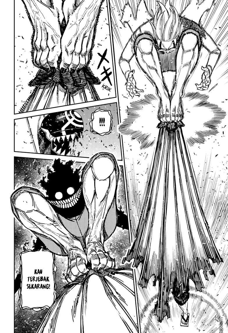Dandadan Chapter 152 - halaman 9