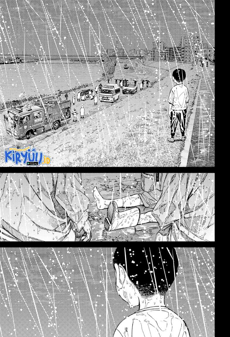 Dandadan Chapter 153 - halaman 12