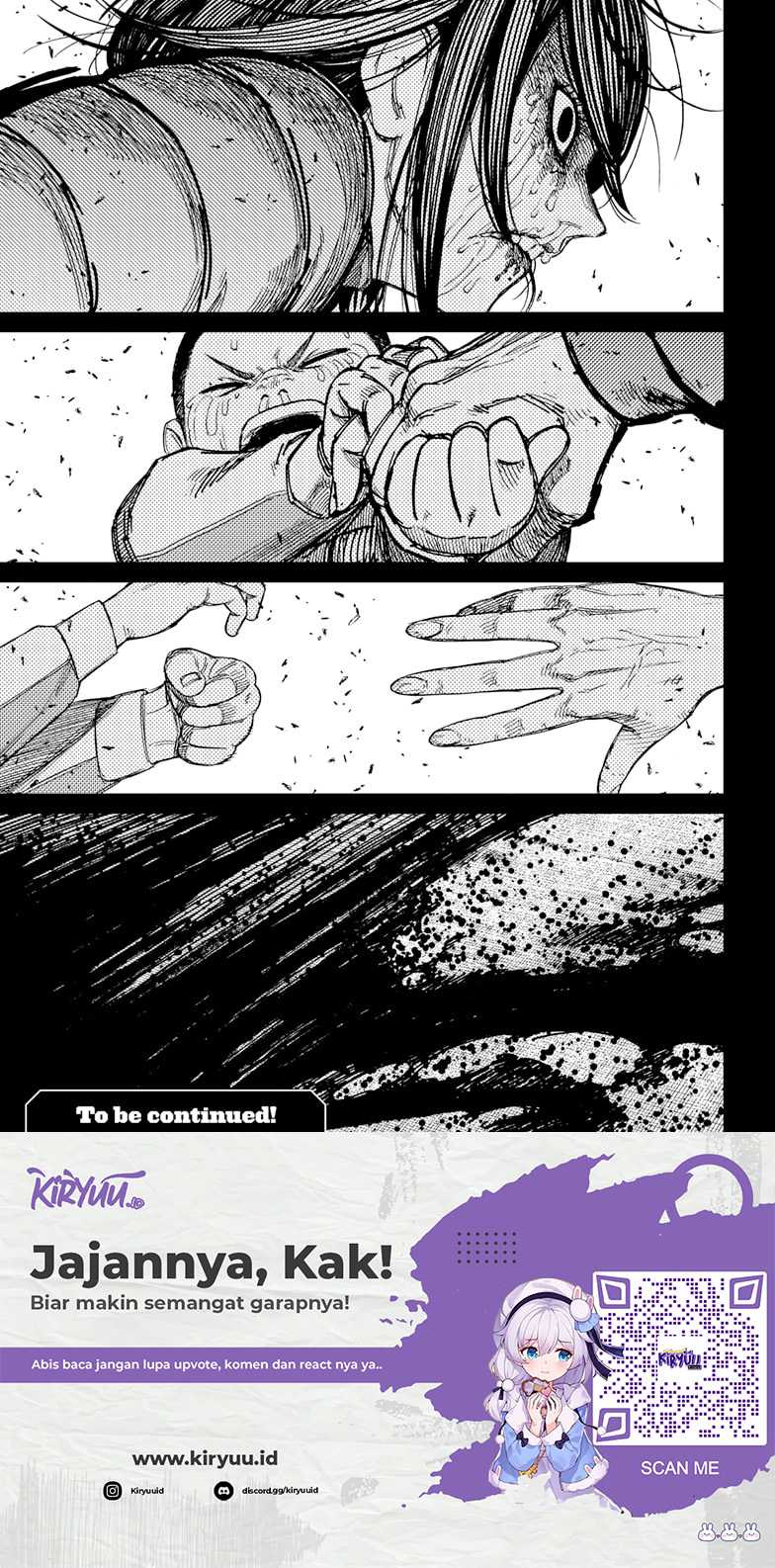 Dandadan Chapter 153 - halaman 20
