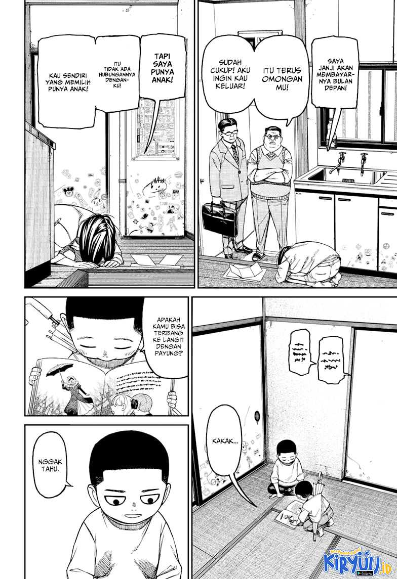 Dandadan Chapter 153 - halaman 5