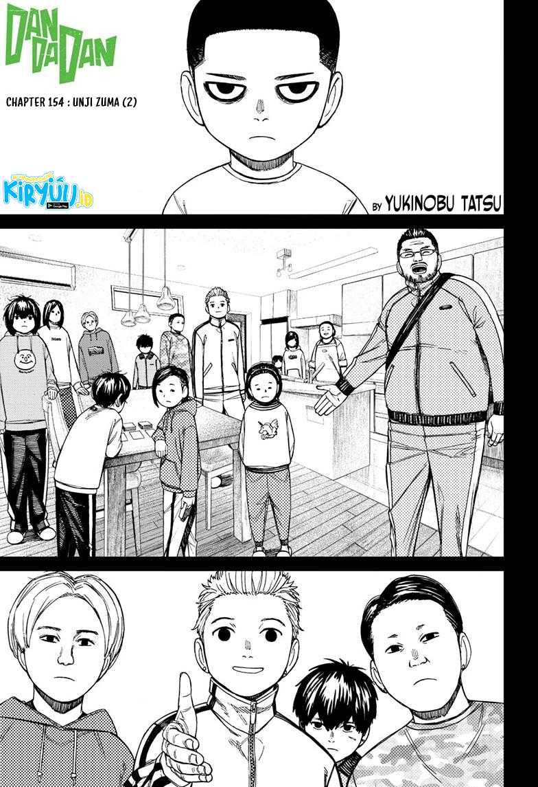 Dandadan Chapter 154 - halaman 2