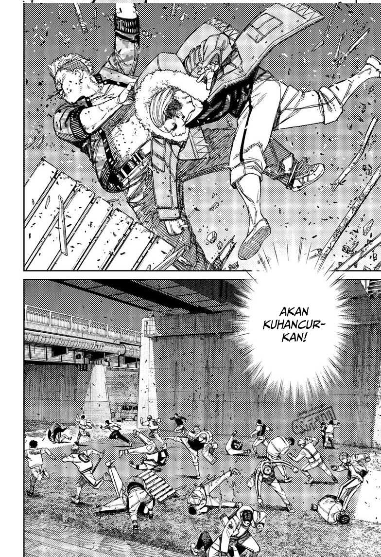 Dandadan Chapter 154 - halaman 5