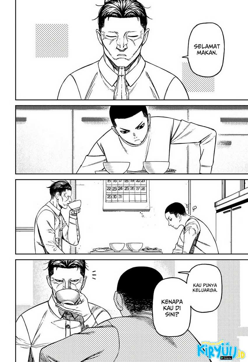 Dandadan Chapter 155 - halaman 13