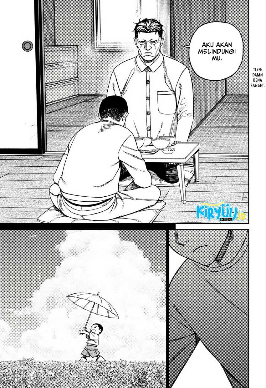 Dandadan Chapter 155 - halaman 18