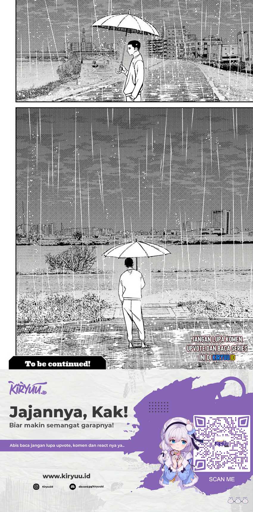 Dandadan Chapter 155 - halaman 21