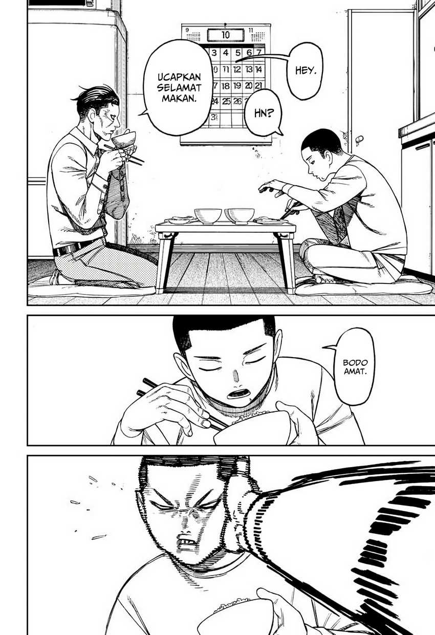 Dandadan Chapter 155 - halaman 5