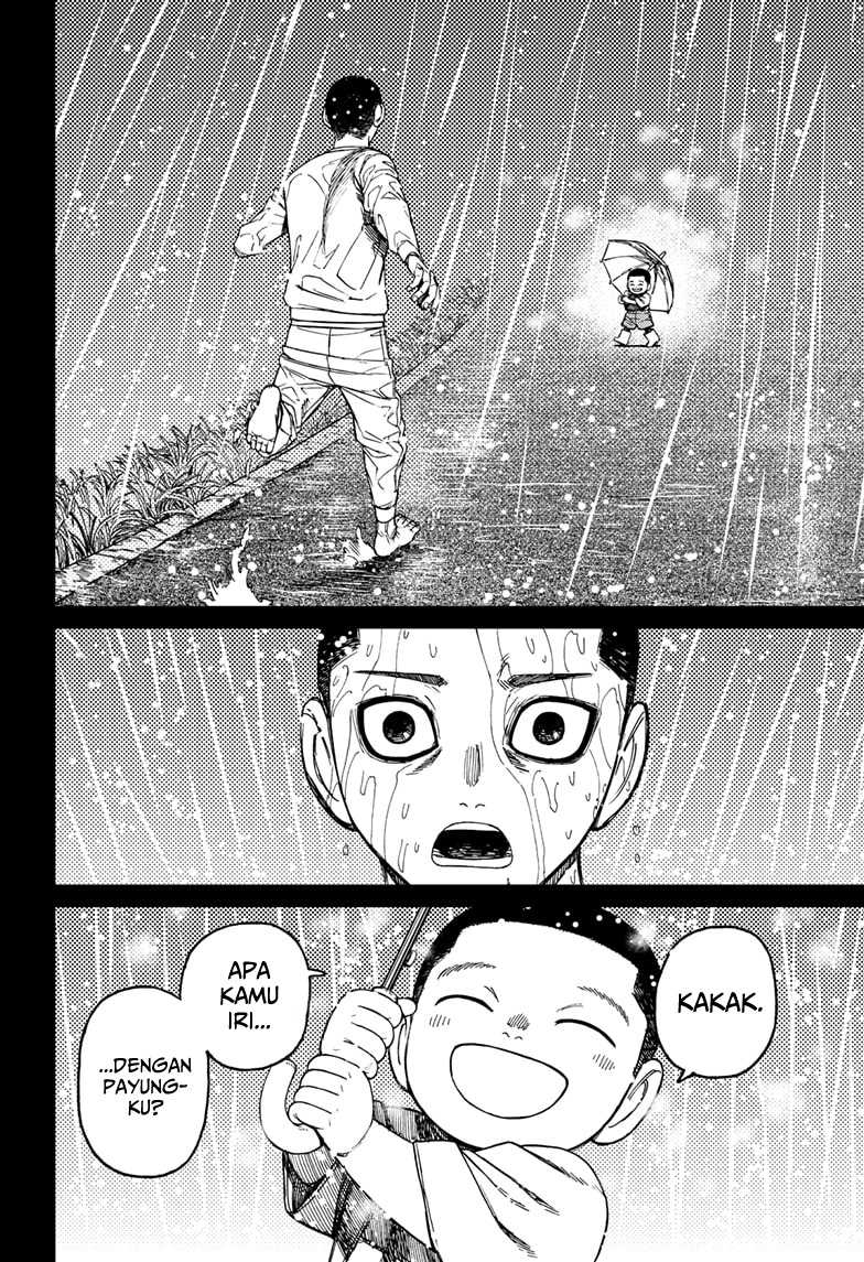 Dandadan Chapter 156 - halaman 15