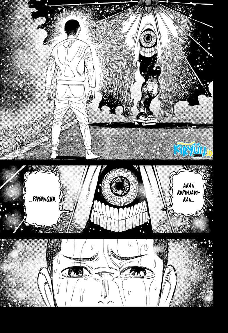 Dandadan Chapter 156 - halaman 16