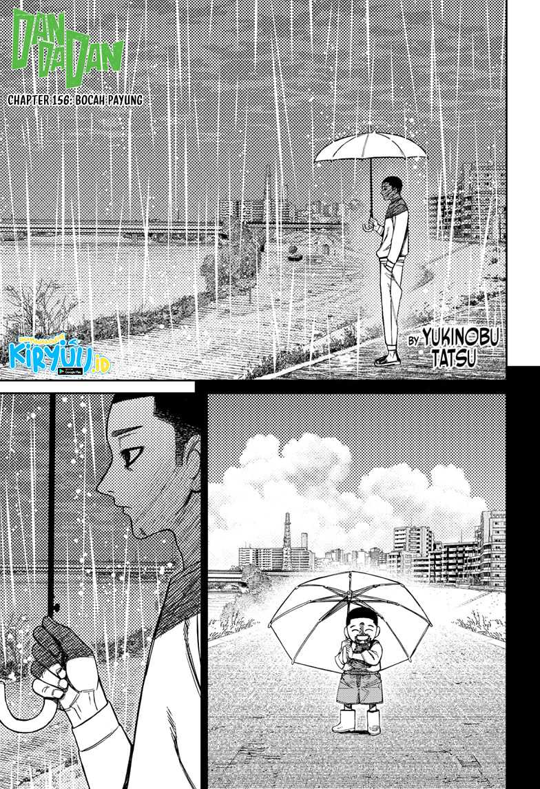 Dandadan Chapter 156 - halaman 2