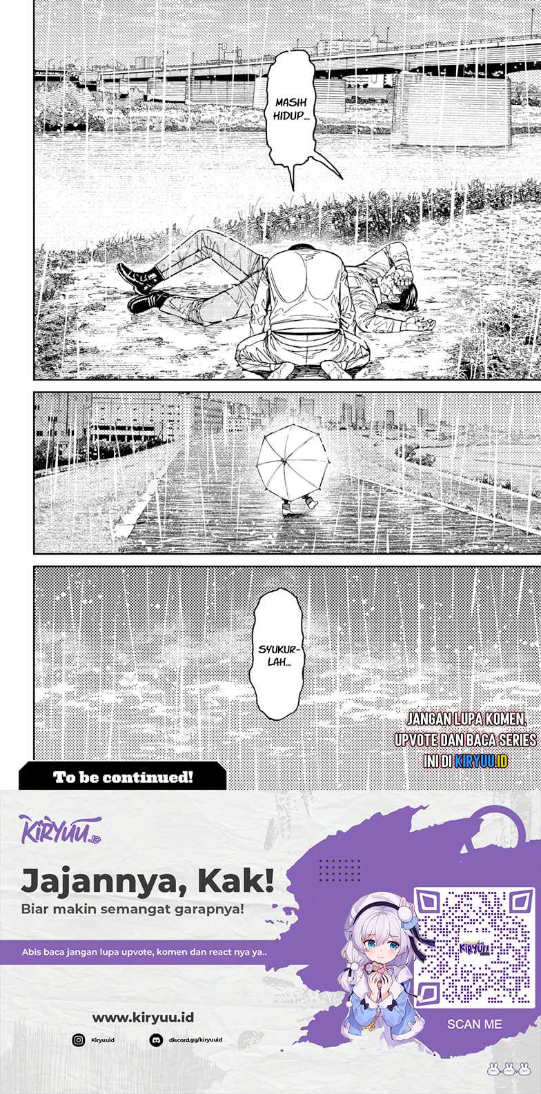 Dandadan Chapter 156 - halaman 23