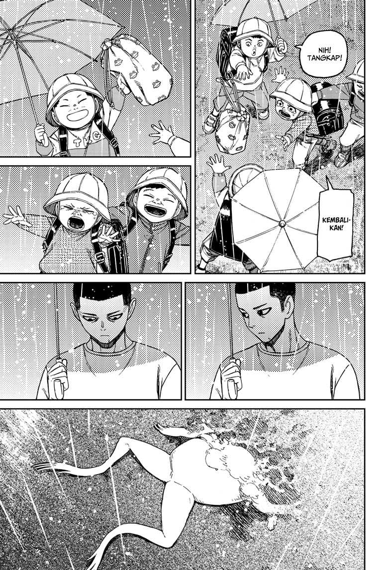 Dandadan Chapter 156 - halaman 4