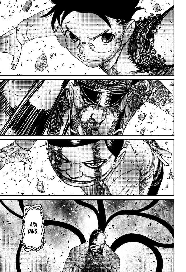 Dandadan Chapter 157 - halaman 12