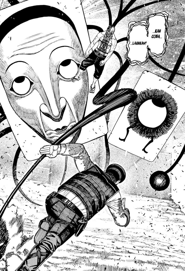 Dandadan Chapter 157 - halaman 13