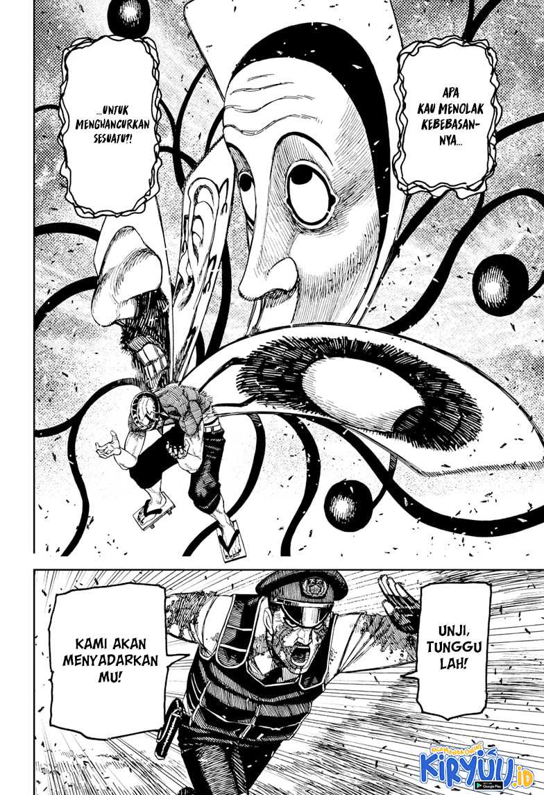 Dandadan Chapter 157 - halaman 15