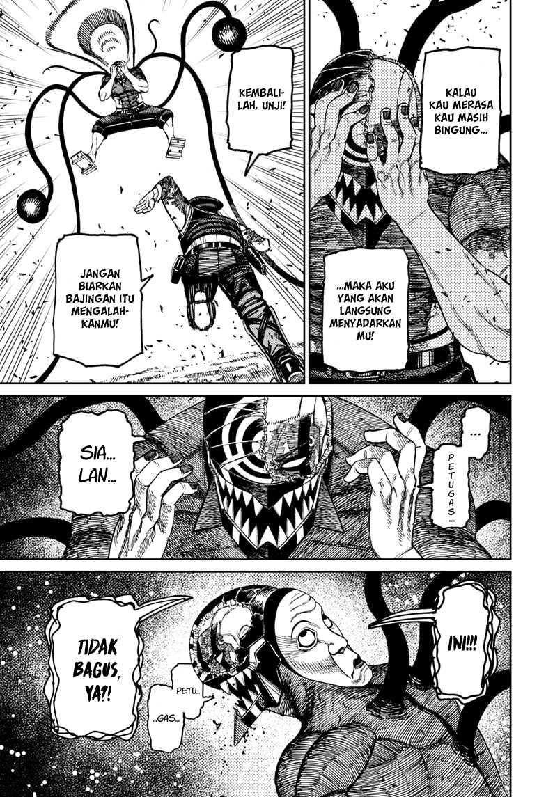 Dandadan Chapter 157 - halaman 16