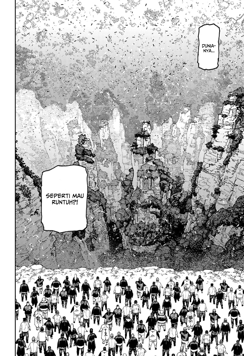 Dandadan Chapter 158 - halaman 15