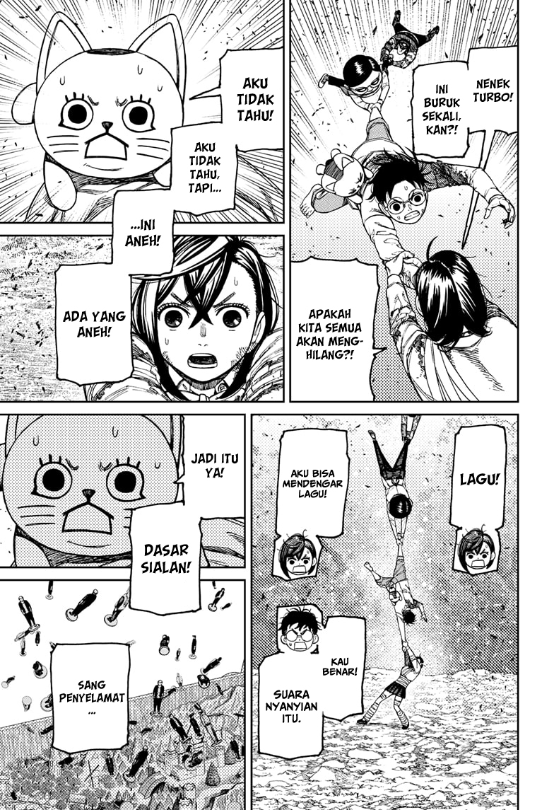 Dandadan Chapter 158 - halaman 20