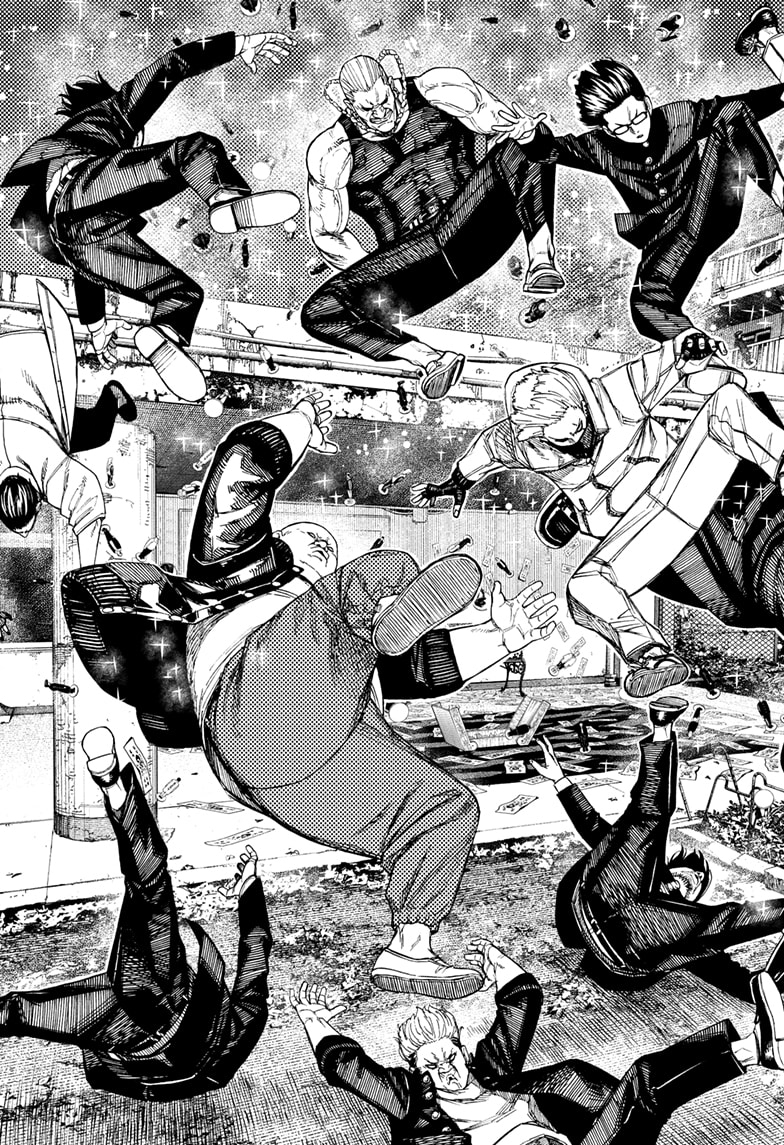 Dandadan Chapter 159 - halaman 21