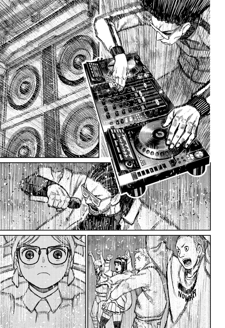 Dandadan Chapter 159 - halaman 4