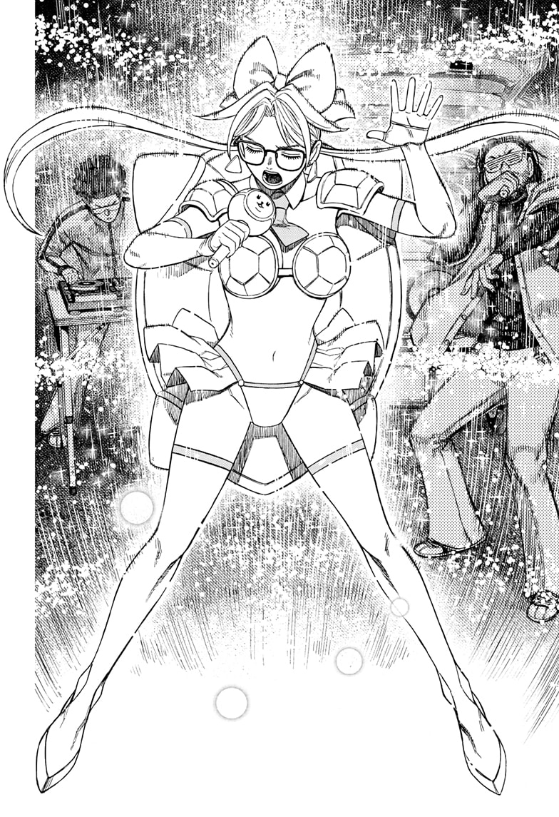 Dandadan Chapter 159 - halaman 5