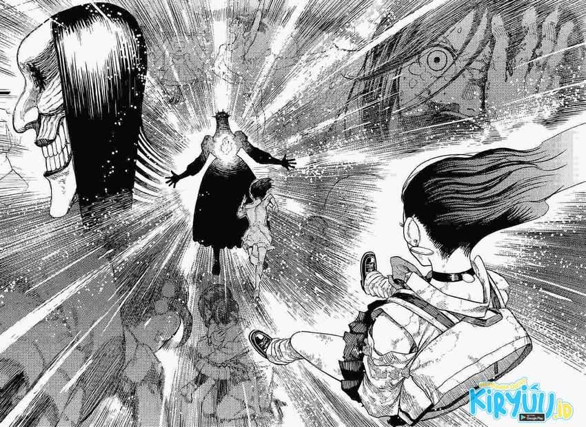 Dandadan Chapter 16 - halaman 12