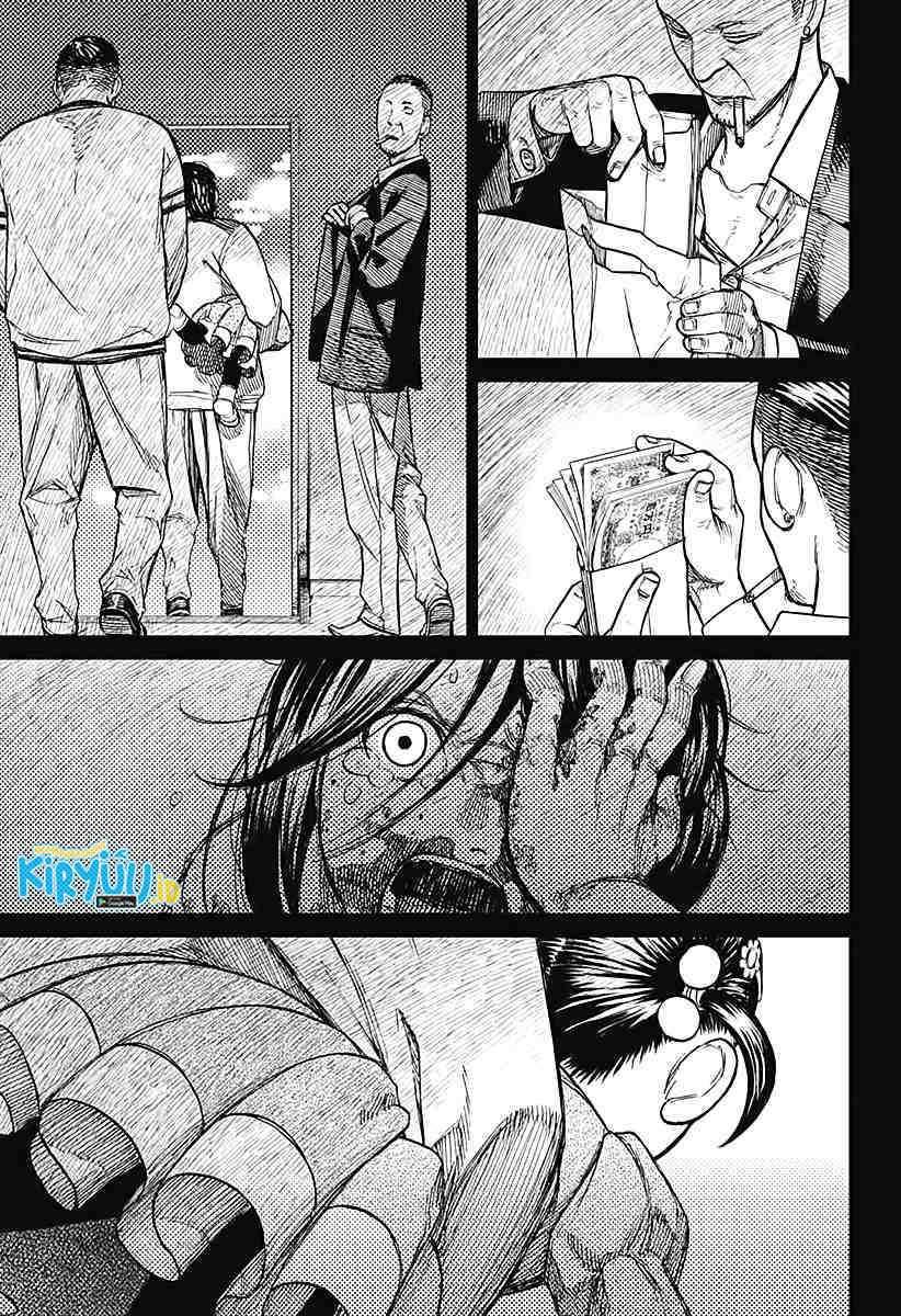 Dandadan Chapter 16 - halaman 18