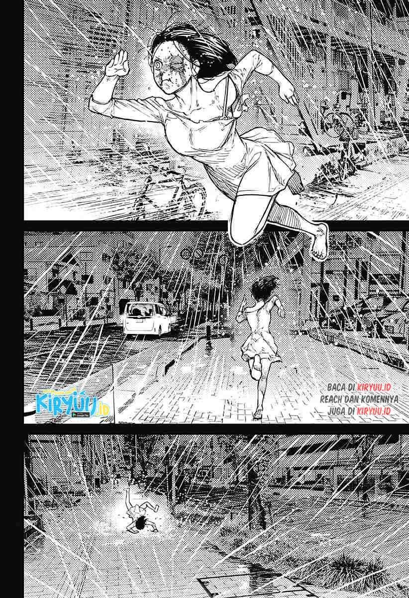 Dandadan Chapter 16 - halaman 19