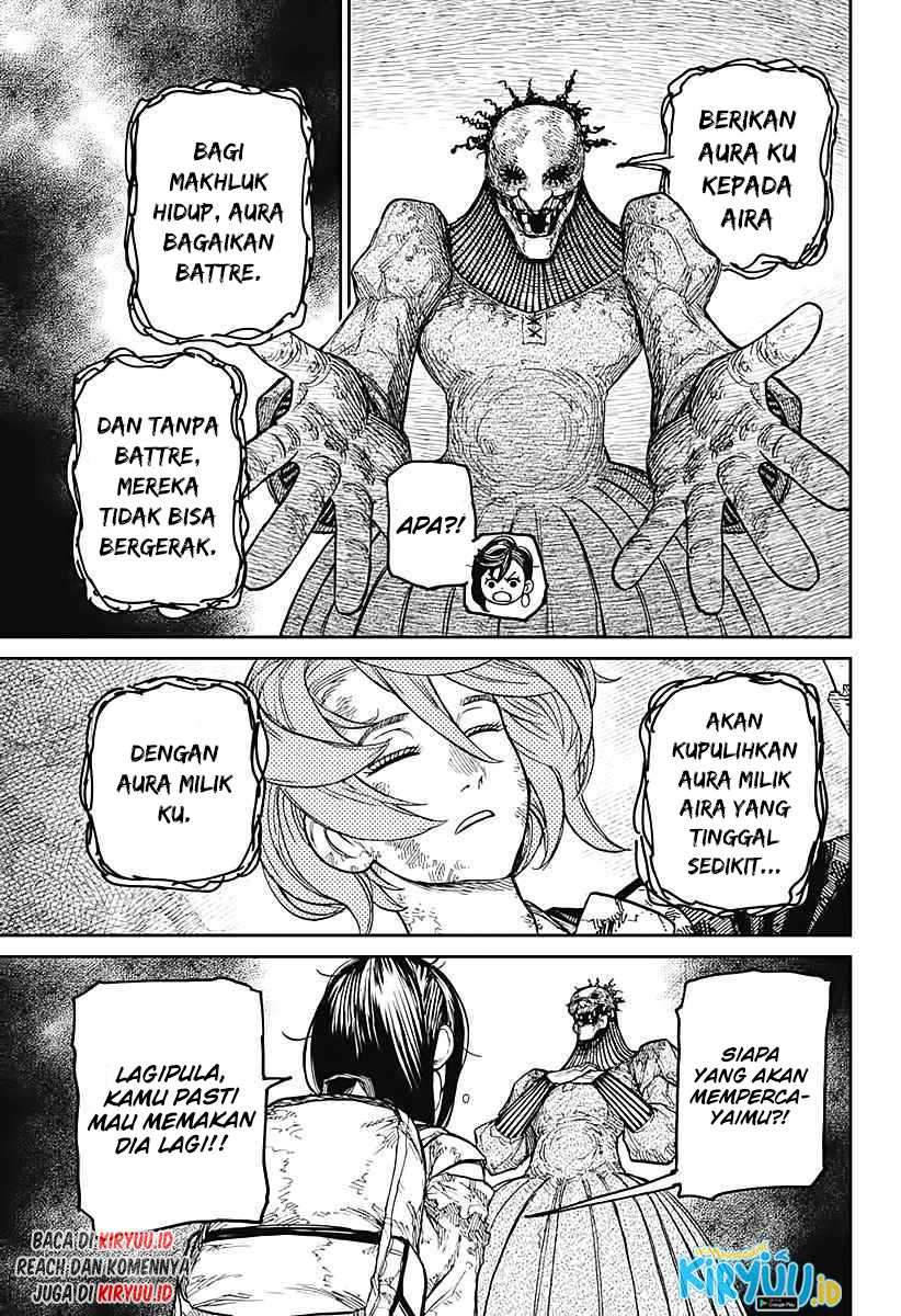 Dandadan Chapter 16 - halaman 6