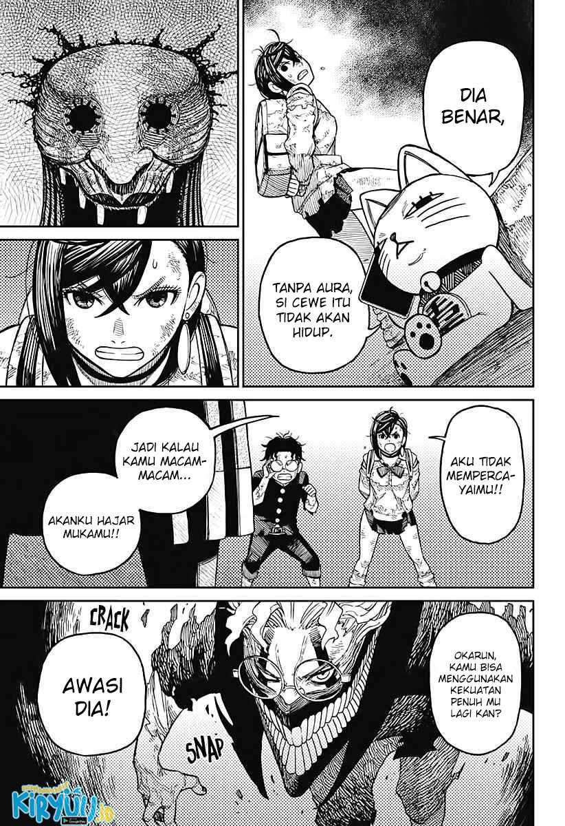 Dandadan Chapter 16 - halaman 9