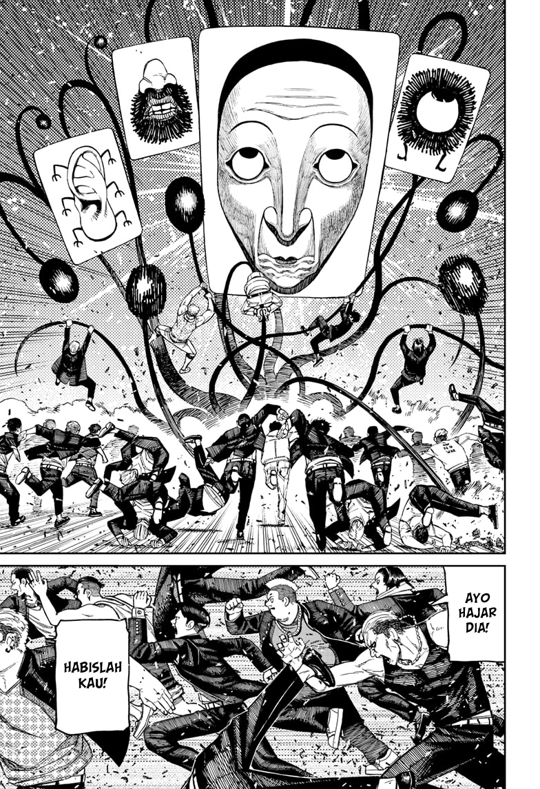 Dandadan Chapter 160 - halaman 10