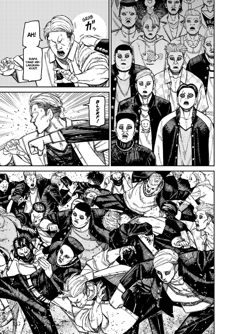 Dandadan Chapter 160 - halaman 12