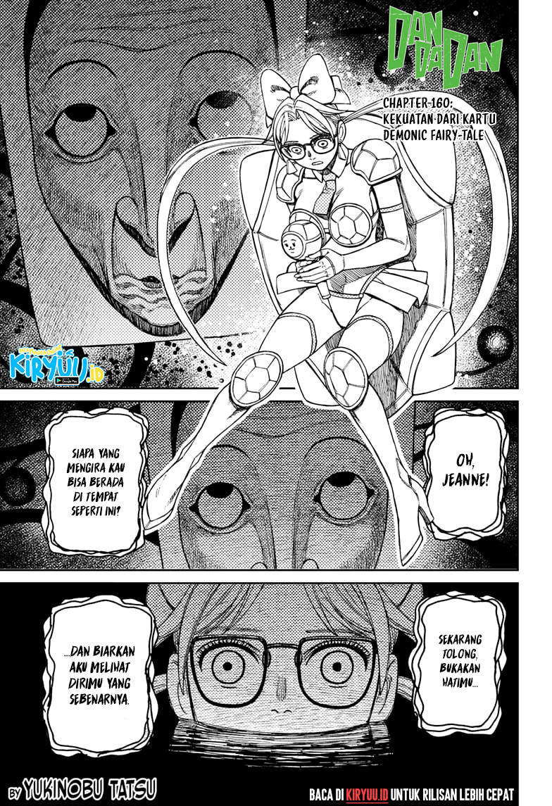 Dandadan Chapter 160 - halaman 2