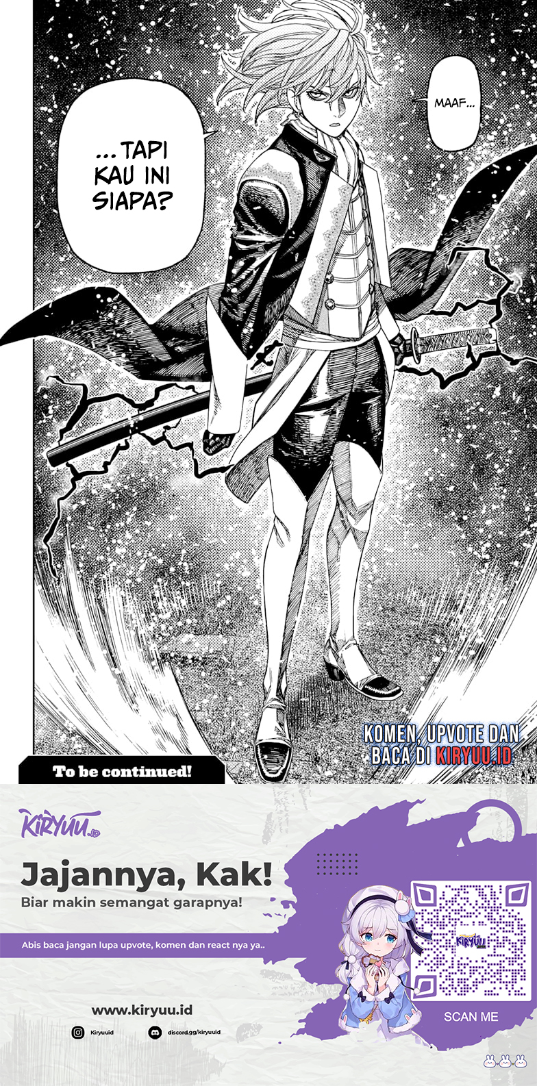Dandadan Chapter 160 - halaman 20
