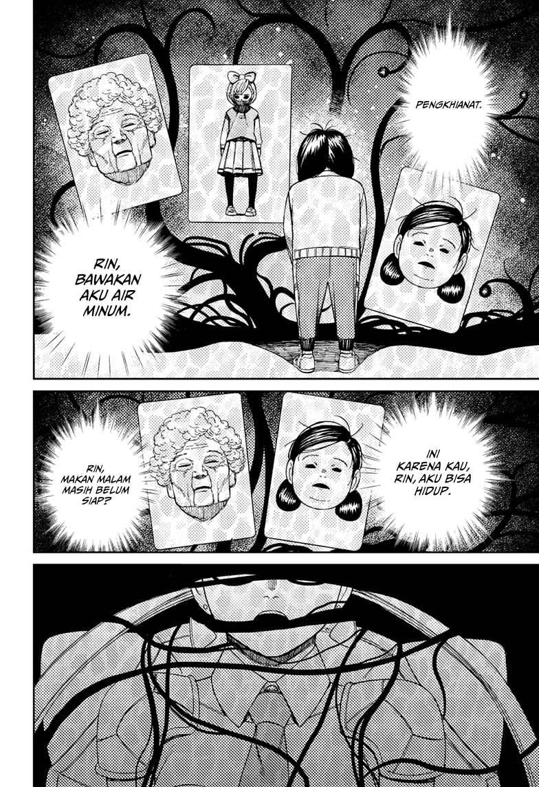 Dandadan Chapter 160 - halaman 3