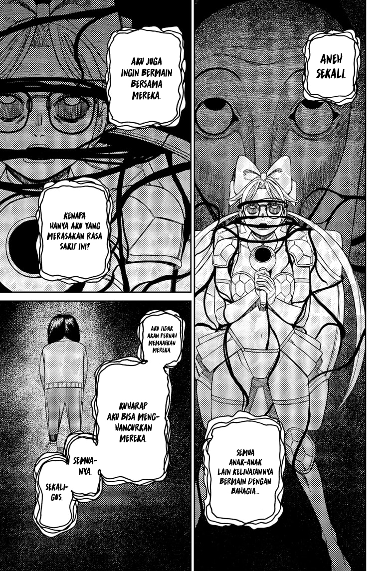 Dandadan Chapter 160 - halaman 4