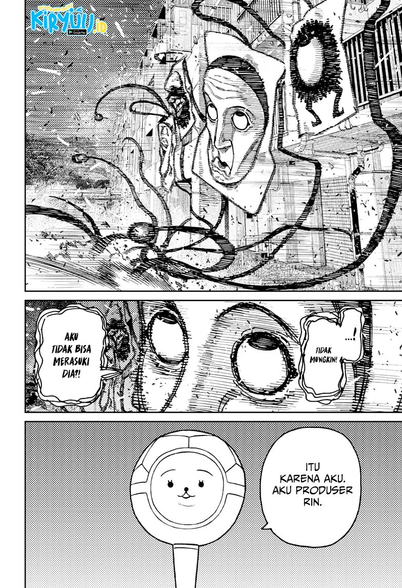 Dandadan Chapter 160 - halaman 5