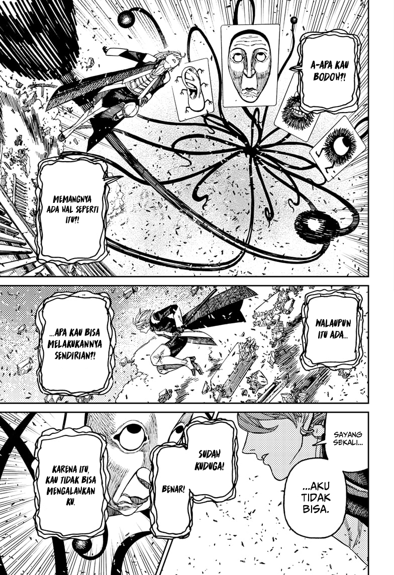 Dandadan Chapter 161 - halaman 16