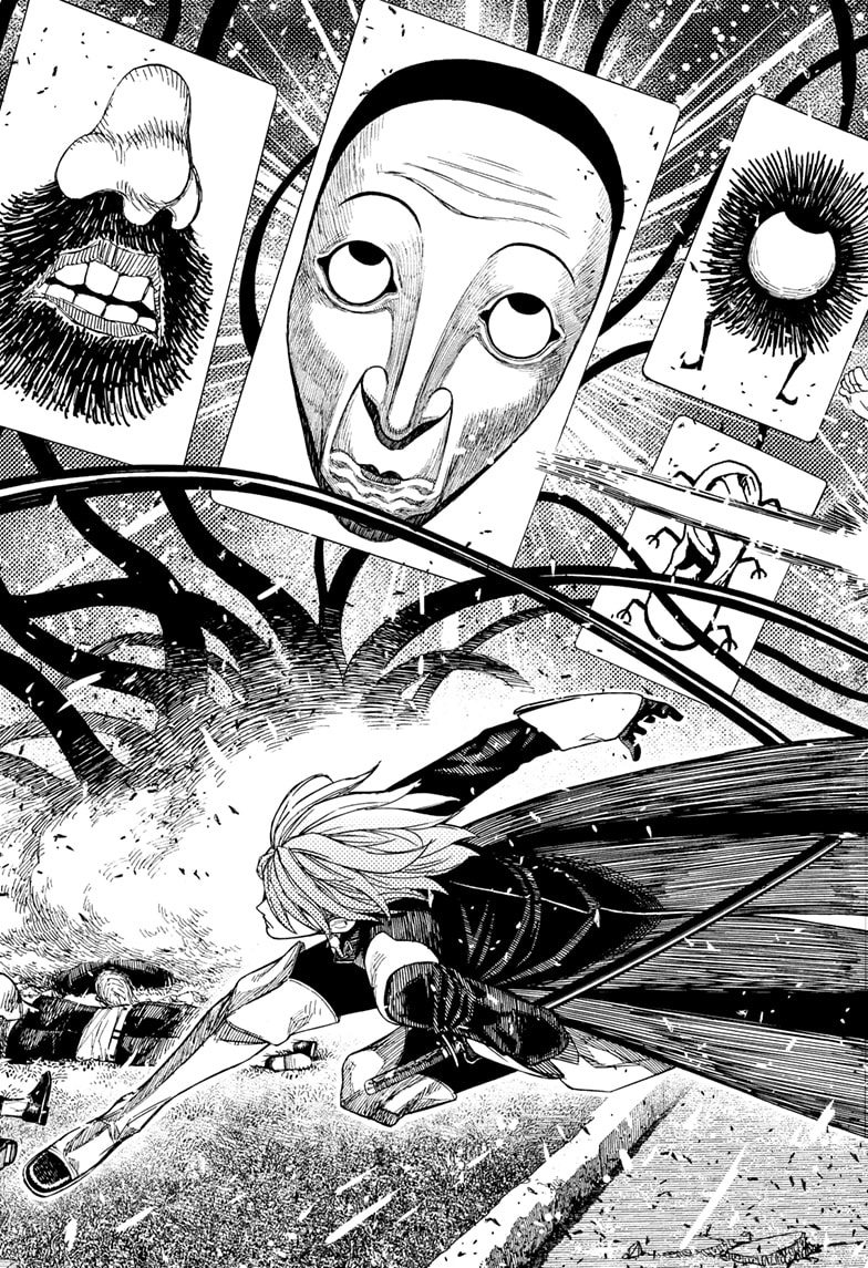 Dandadan Chapter 161 - halaman 18