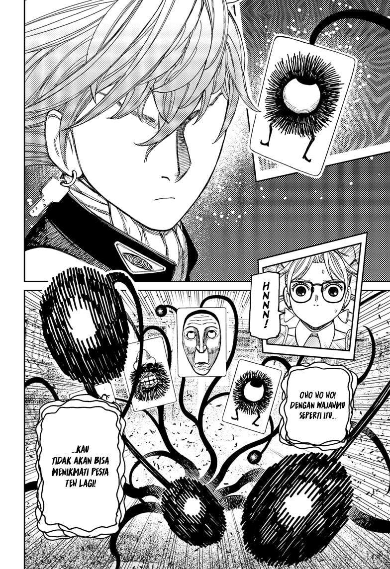 Dandadan Chapter 161 - halaman 3