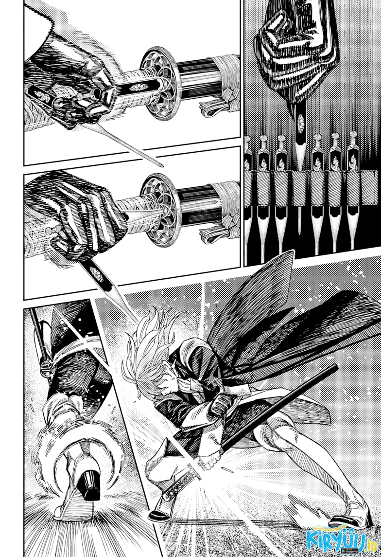 Dandadan Chapter 161 - halaman 5