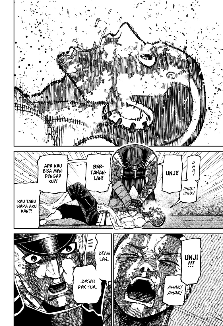 Dandadan Chapter 162 - halaman 11