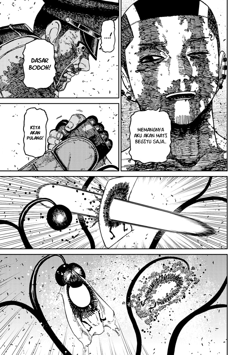 Dandadan Chapter 162 - halaman 12