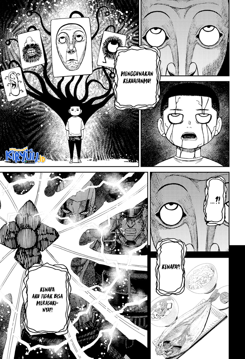 Dandadan Chapter 162 - halaman 18