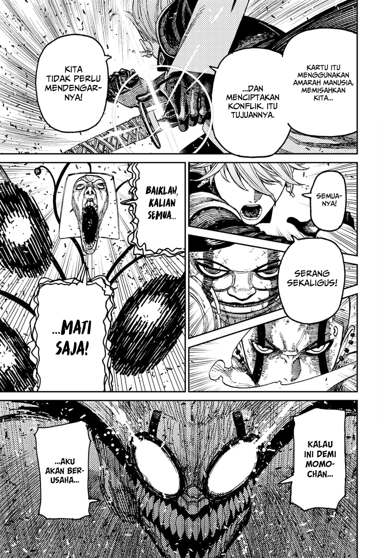 Dandadan Chapter 162 - halaman 20