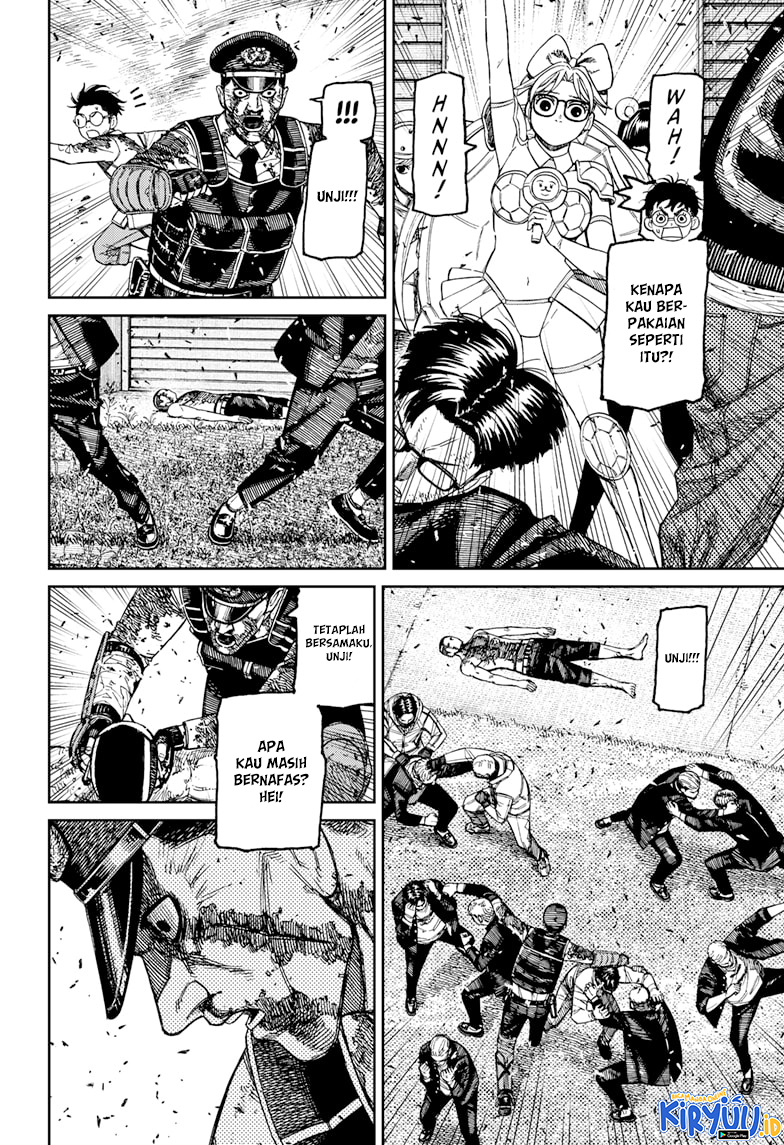 Dandadan Chapter 162 - halaman 5