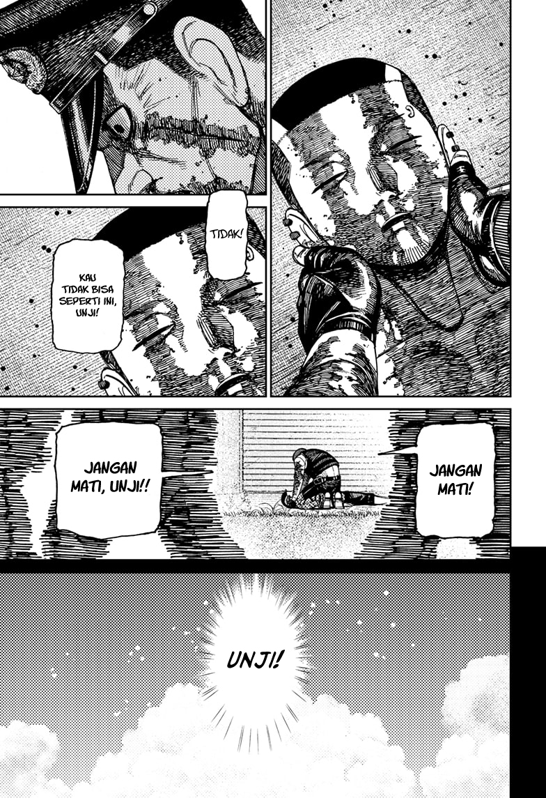 Dandadan Chapter 162 - halaman 6