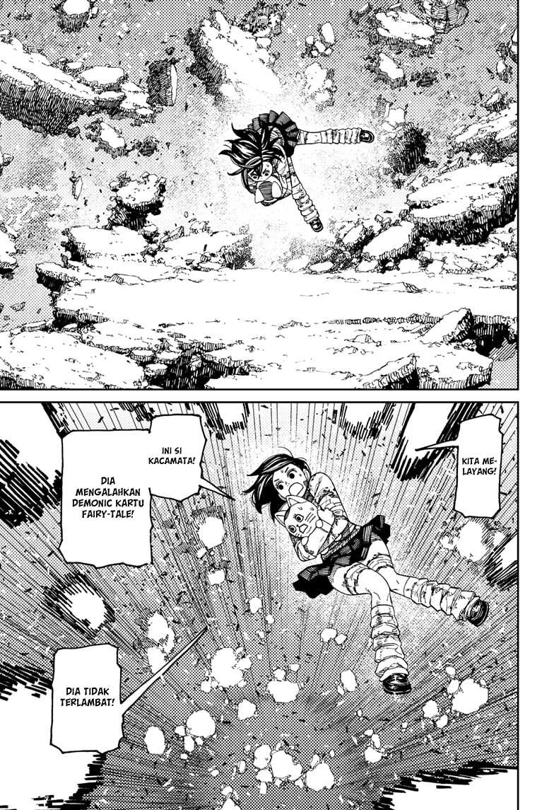 Dandadan Chapter 163 - halaman 10