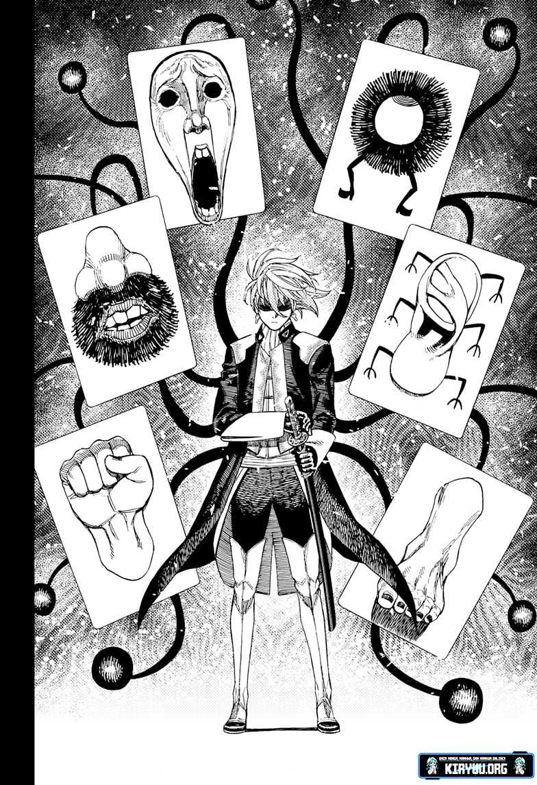 Dandadan Chapter 163 - halaman 21