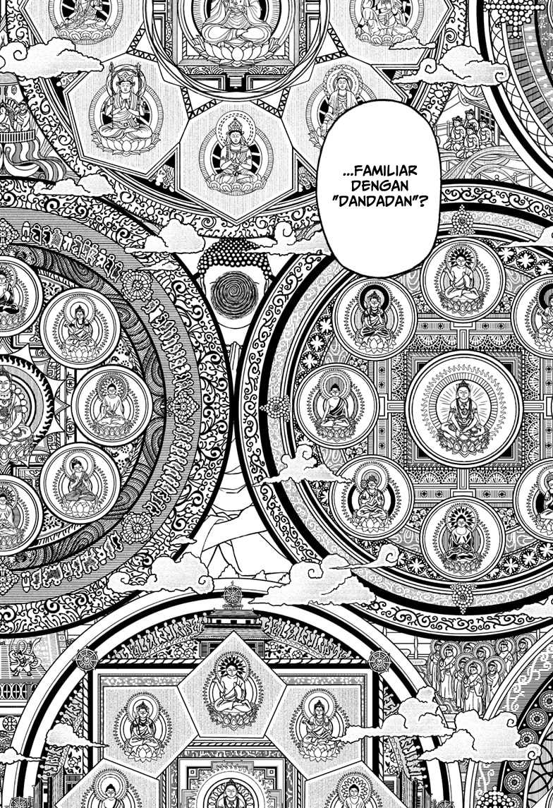 Dandadan Chapter 163 - halaman 23